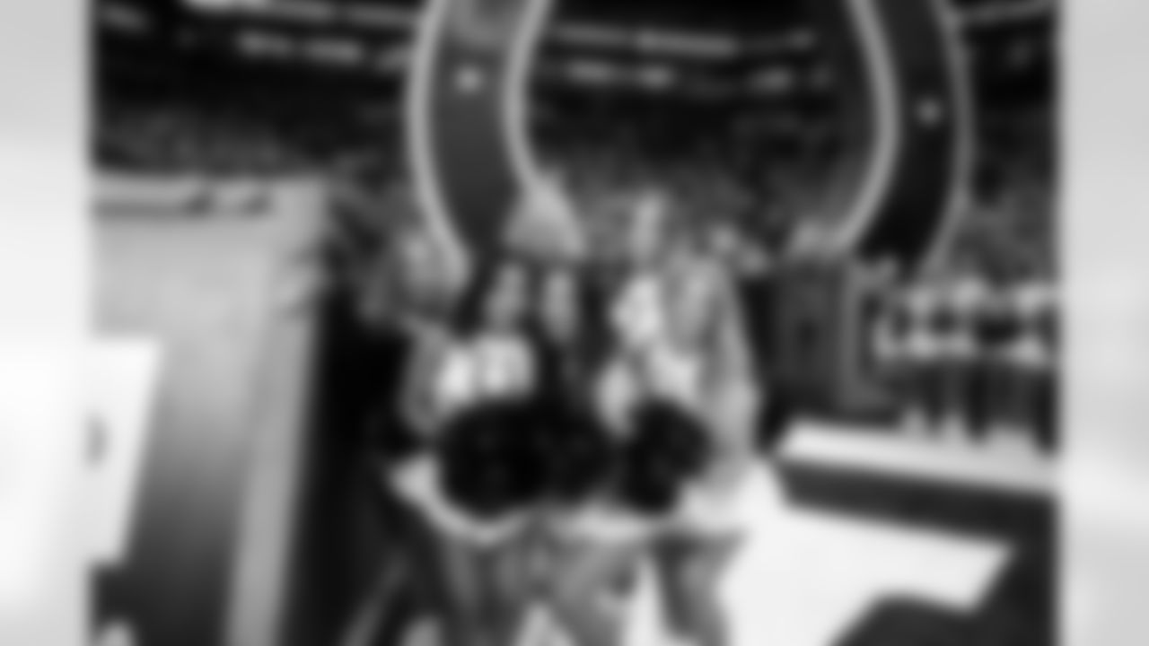 Lexi S., Malaya A., Mary-Kaitlin P., Mika T., Haley W. and Allison B.