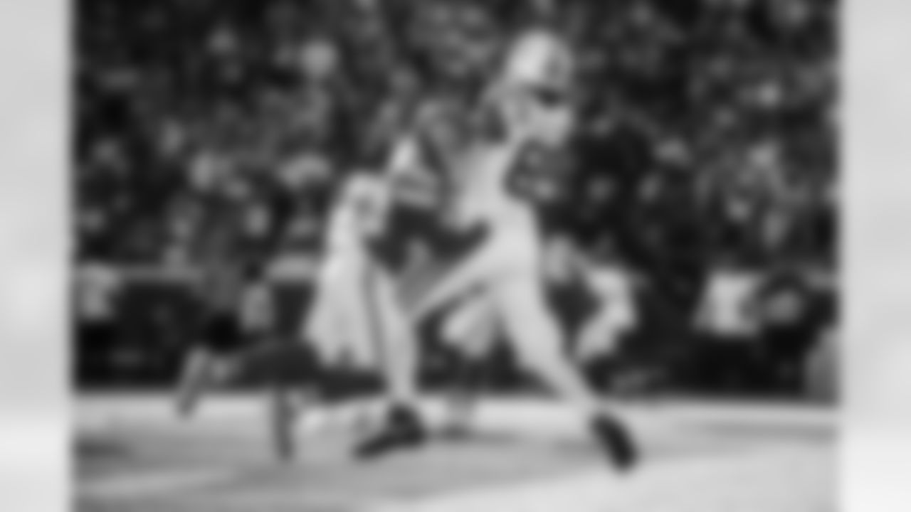 TE Drew Ogletree #85