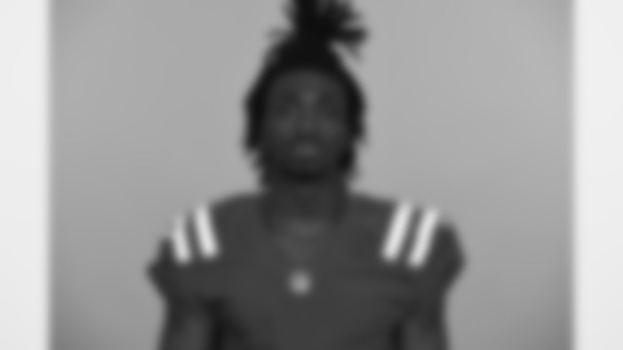 WR Ashton Dulin #16