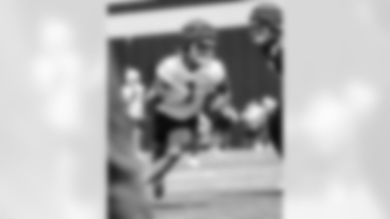 WR Josh Downs #1