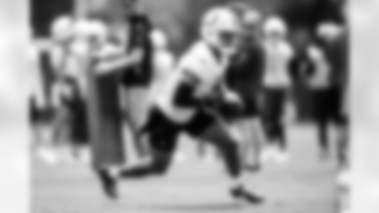WR Josh Downs #1