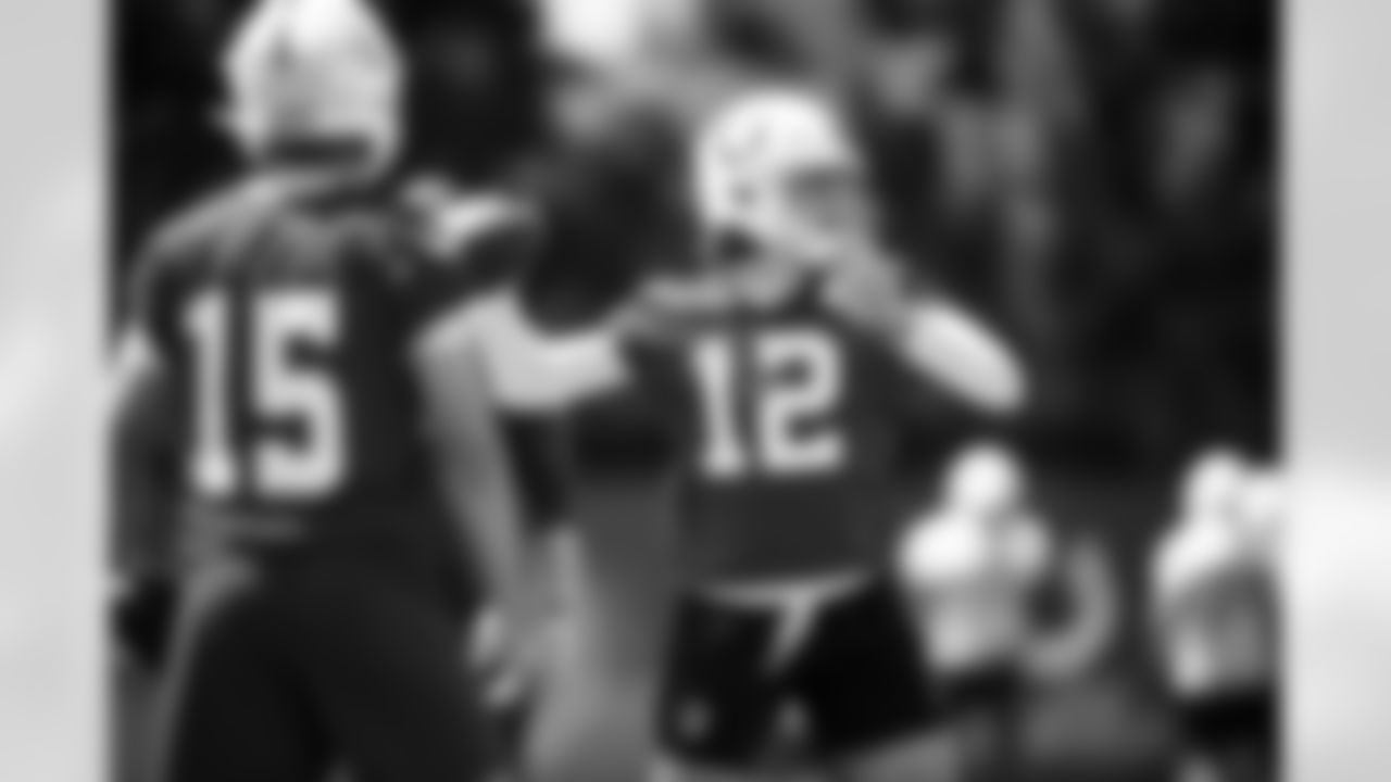 QB/WR Jason Bean #12