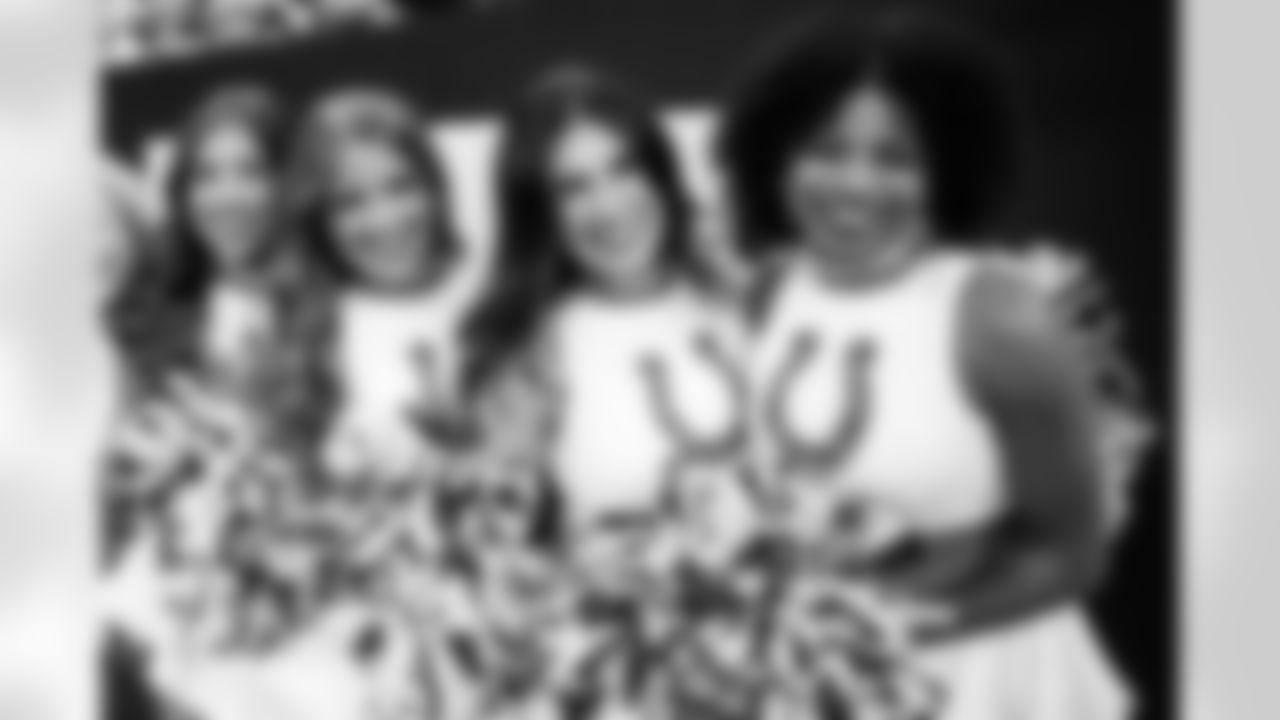 Laura P., Maddy O., Victoria F. and Jada W.