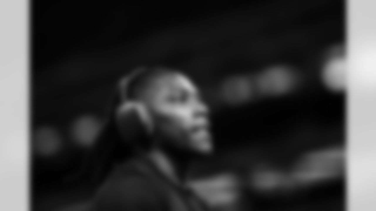 CB Chris Lammons #38