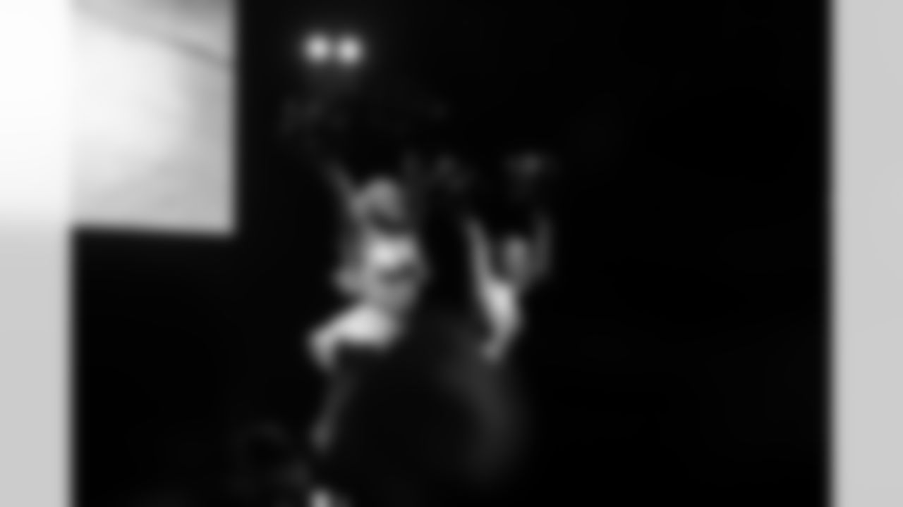 Mary K. and Maddy O.