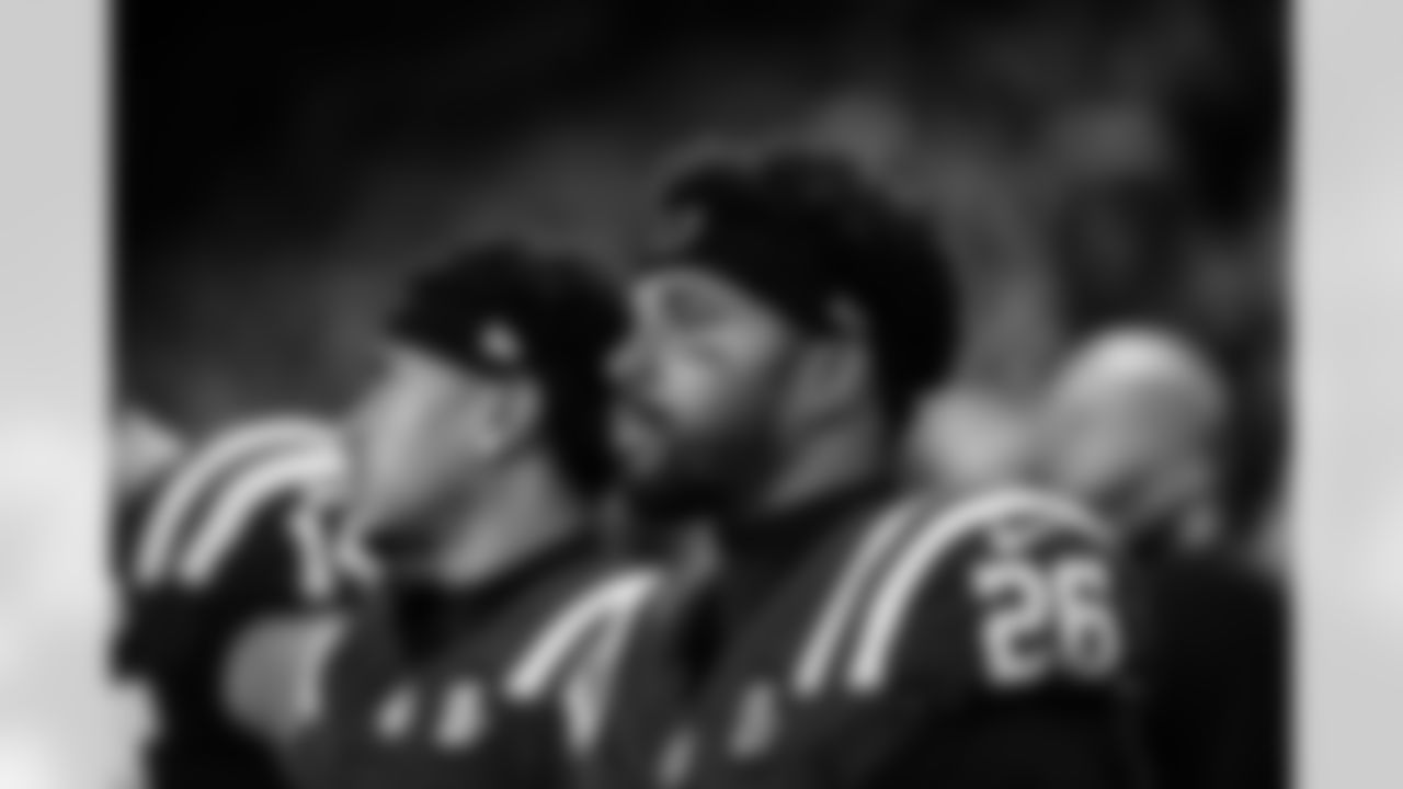 RB Ameer Abdullah #26