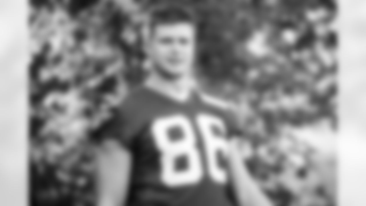 86 TE Will Mallory