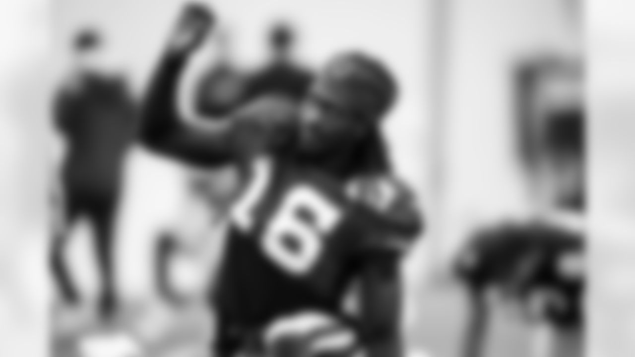 WR Ashton Dulin #16