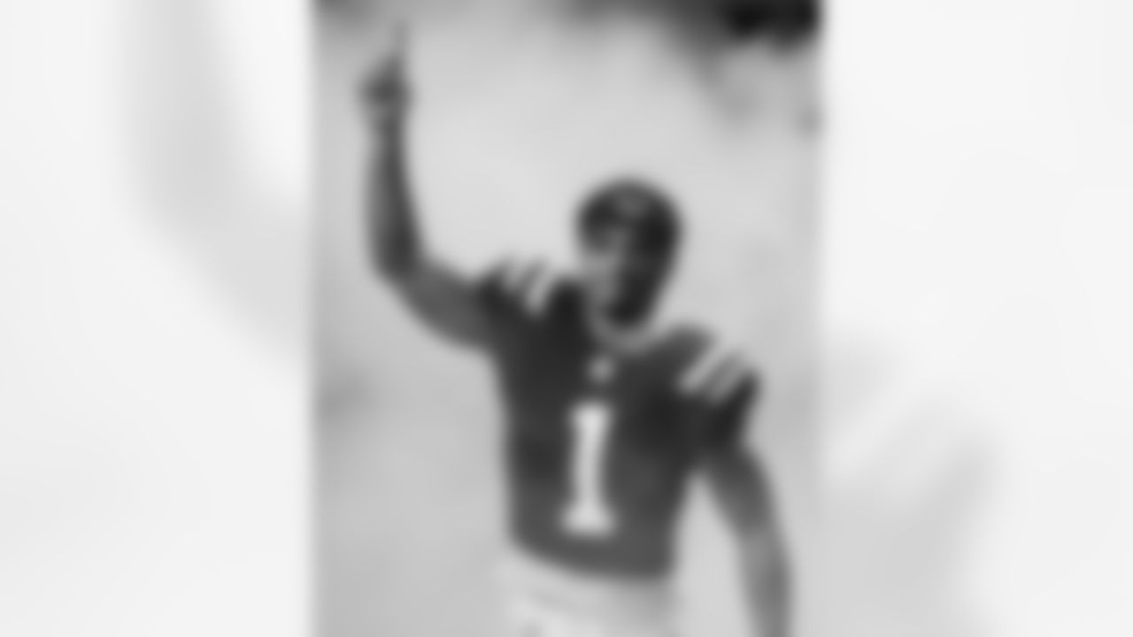 WR Josh Downs #1