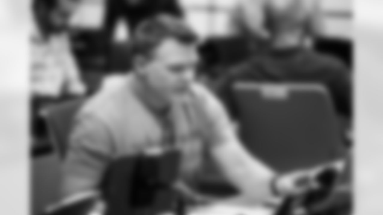 Chris Ballard General Manager