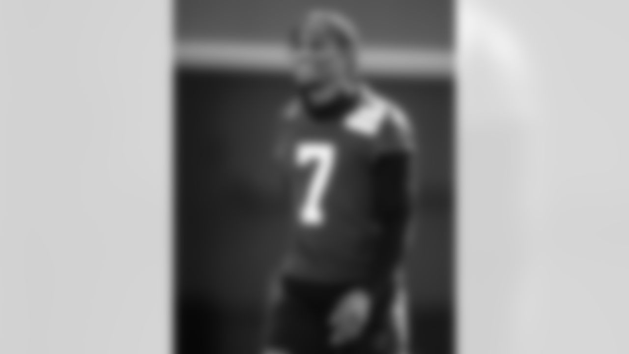 CB Charvarius Ward #7