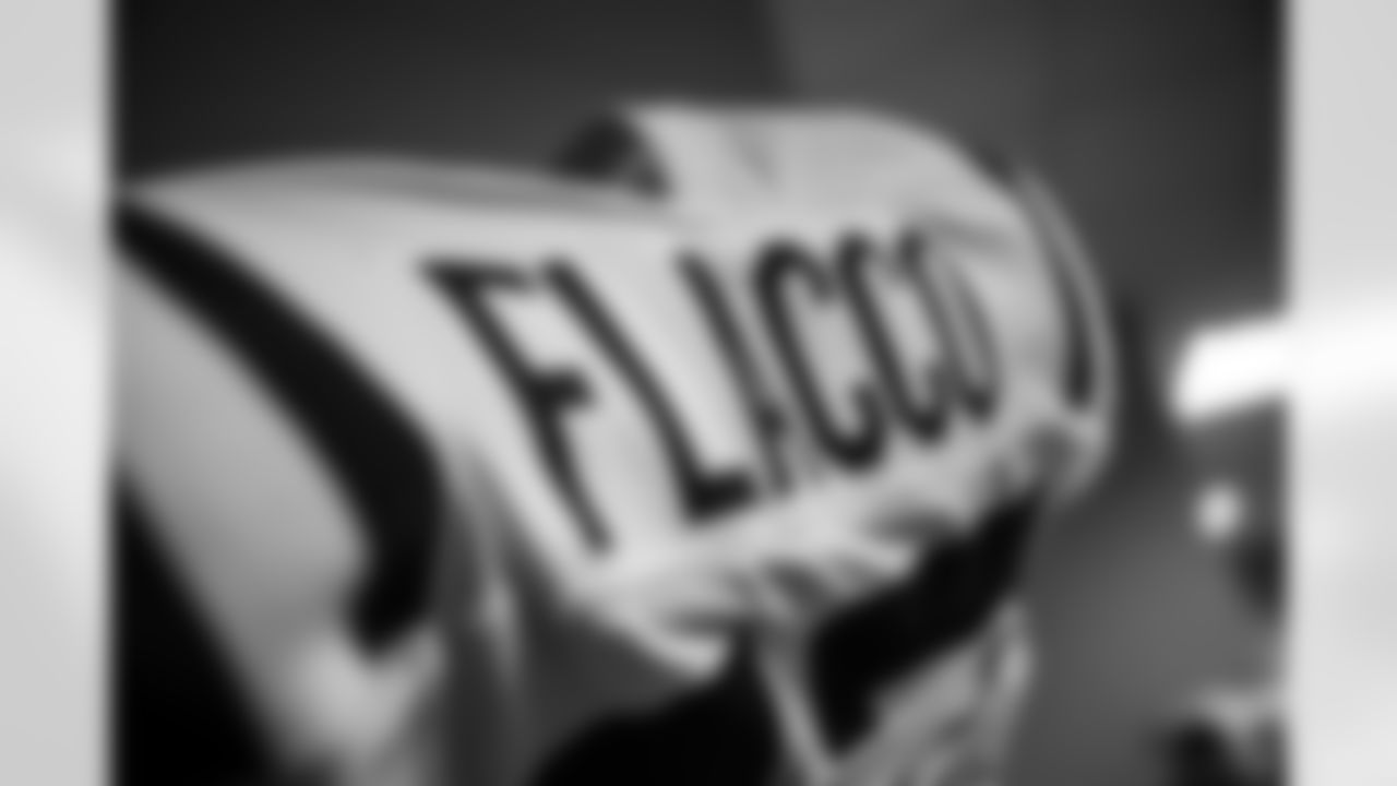 QB Joe Flacco #15