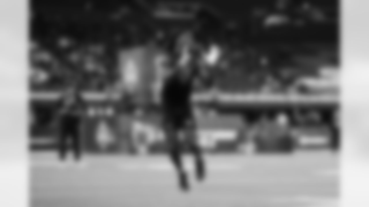 Missouri defensive back Toriano Pride Jr. (26) participates in a drill during the 2026 NFL Scouting Combine on Friday, February 27, 2026 in Indianapolis, Indiana. (Cooper Neill/NFL)