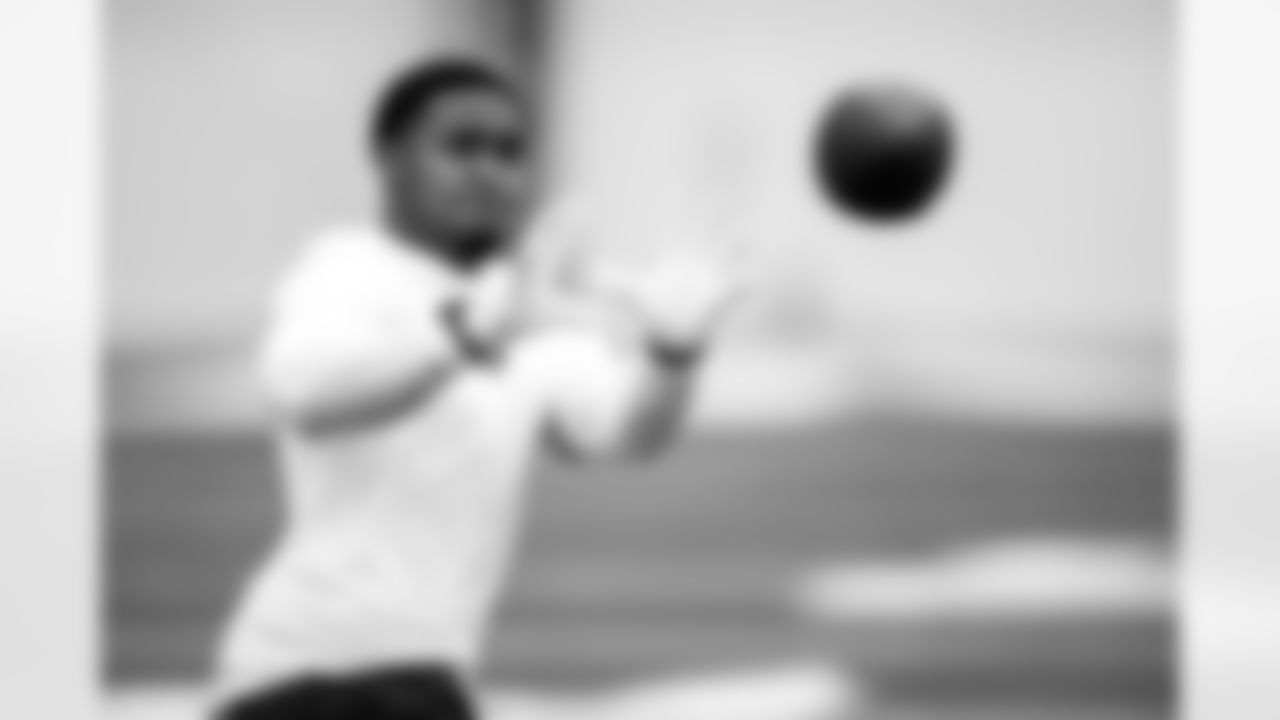 RB Khalil Herbert #26