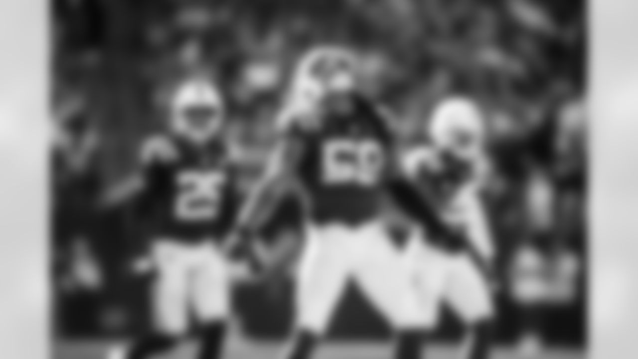 LB Buddy Johnson #59