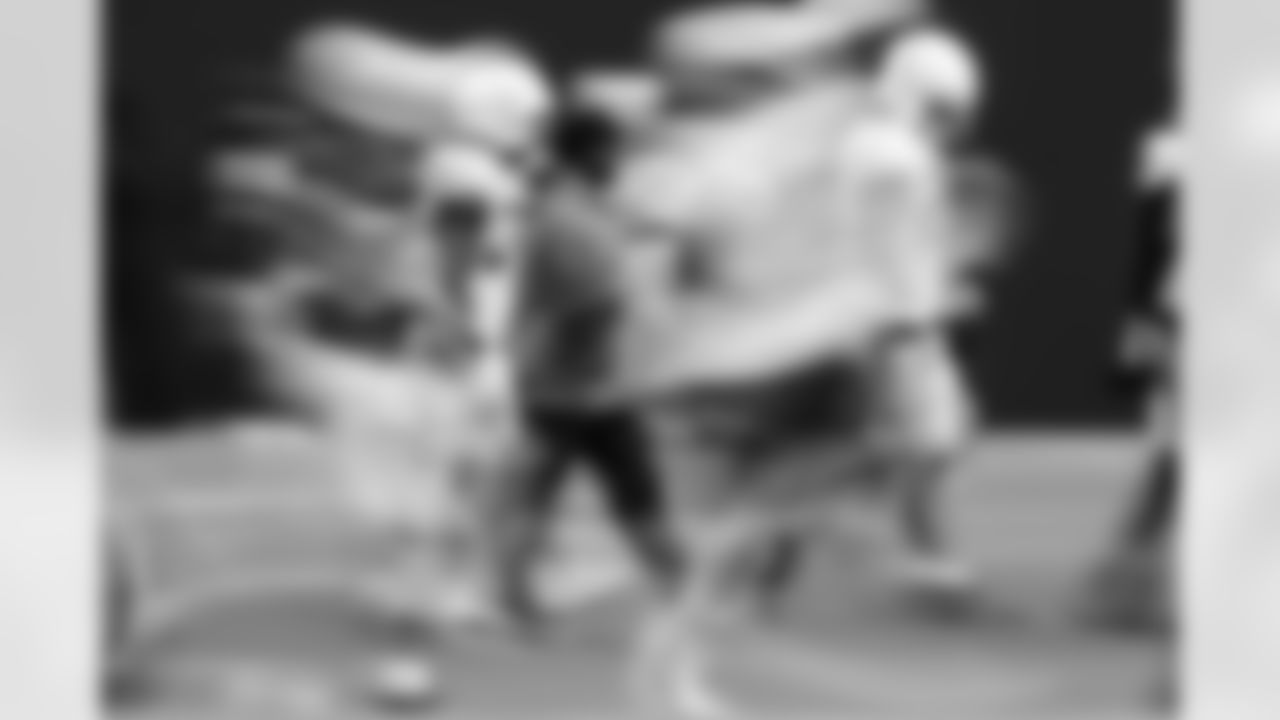 DeAndre Smith Running Backs