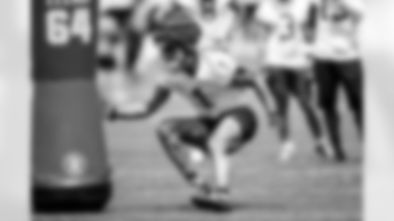 WR Josh Downs #1