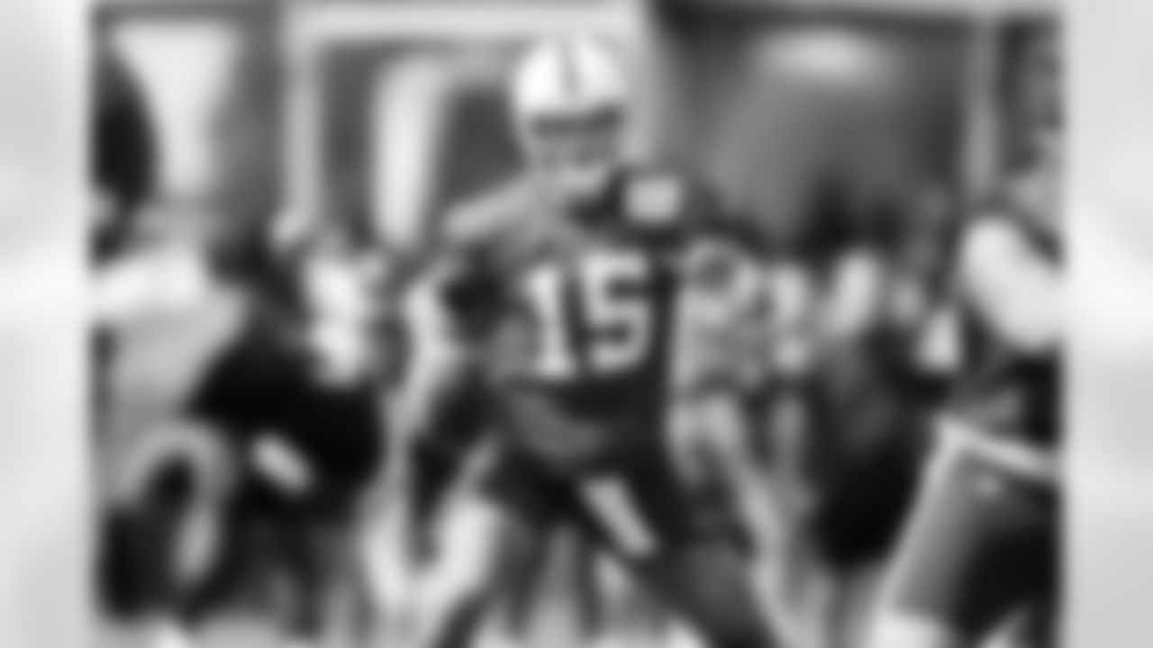 15 QB Joe Flacco