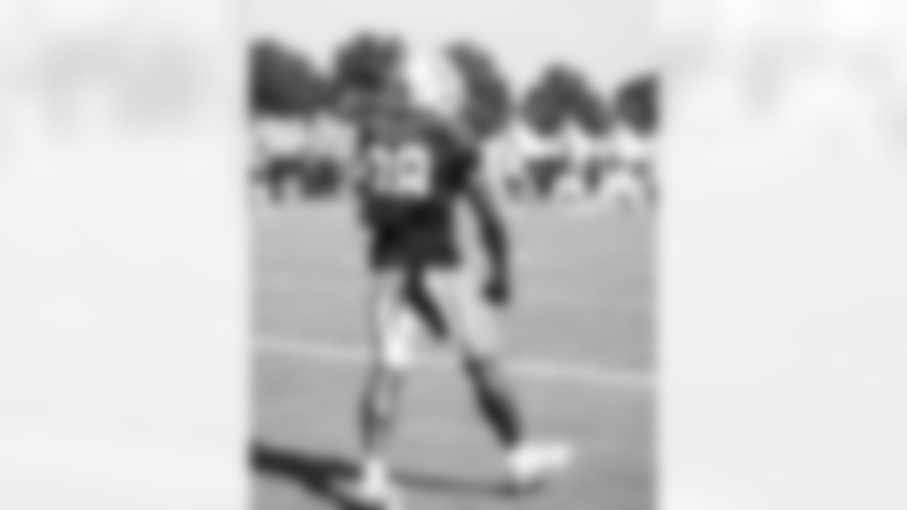 CB Chris Lammons #38