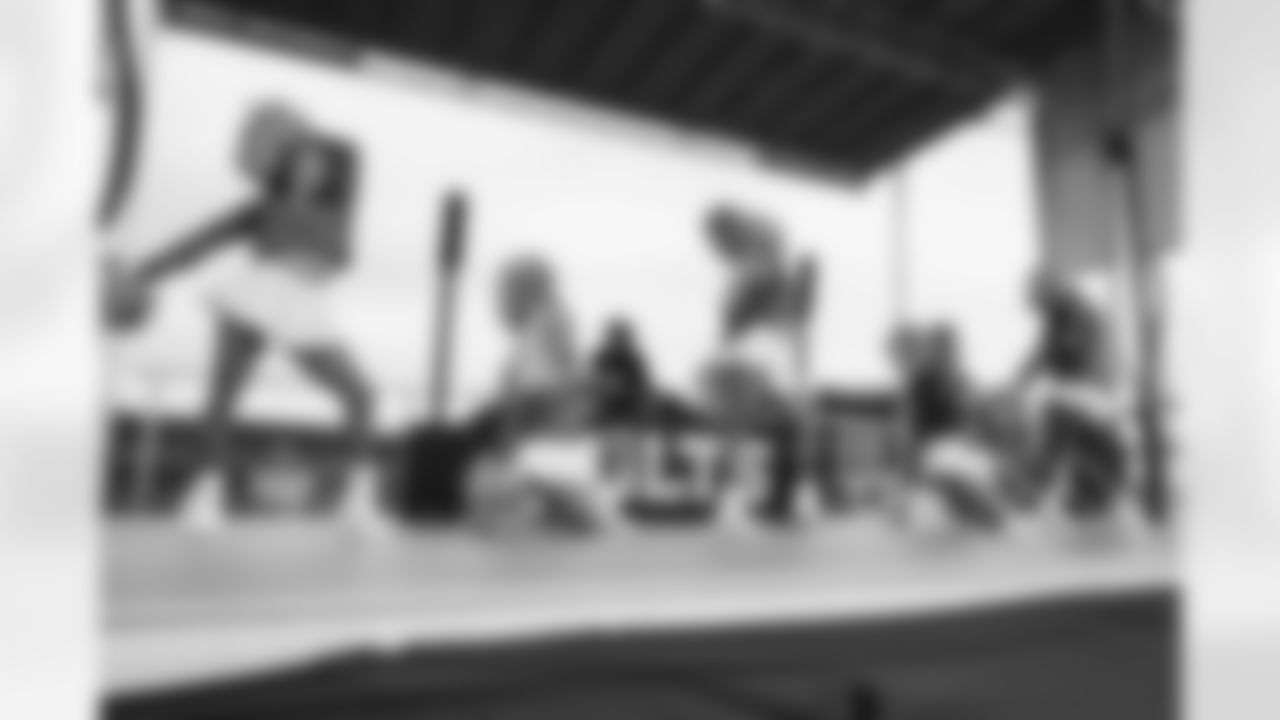 Victoria V., Jamie H., MacLaine F., Cierra B. and Malaya A.