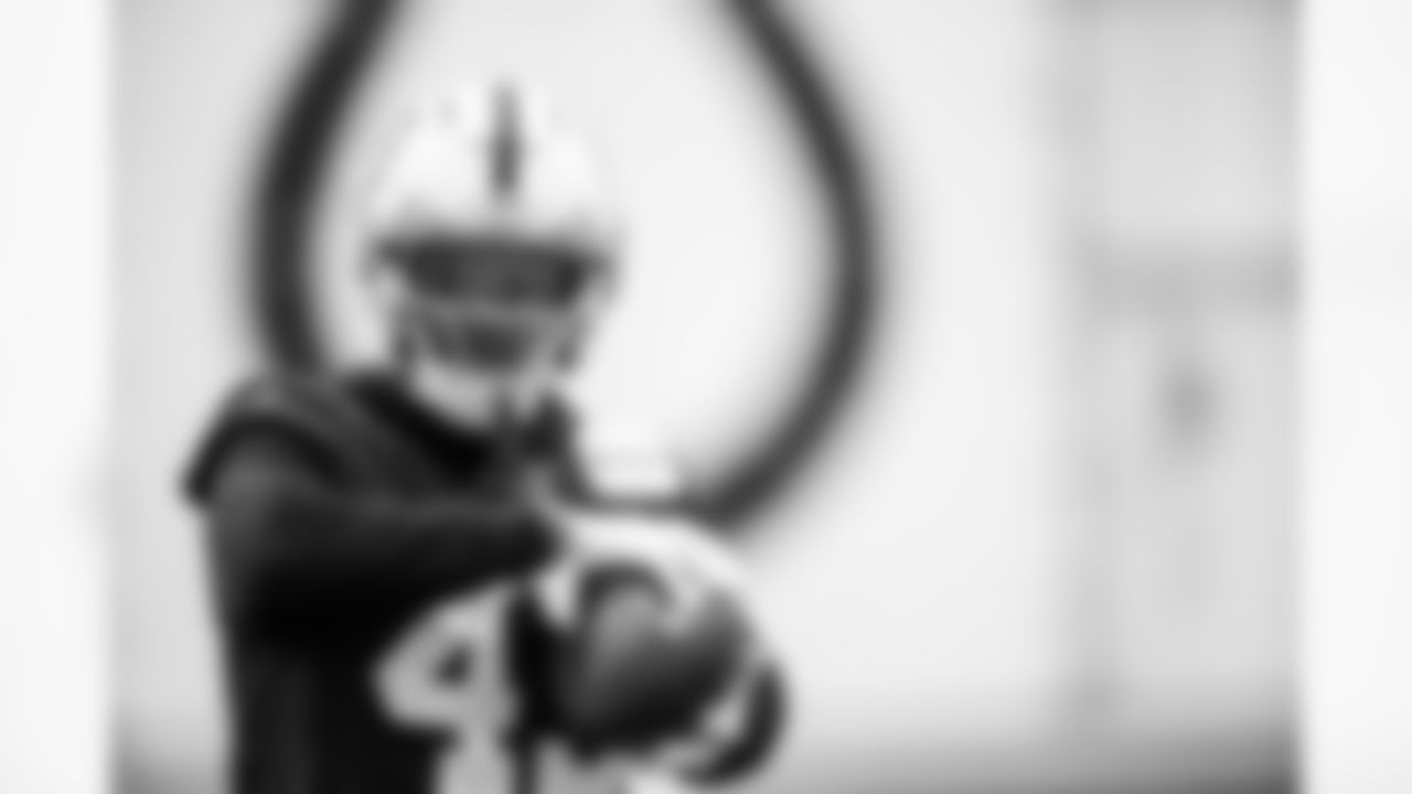 CB Cameron Mitchell #43