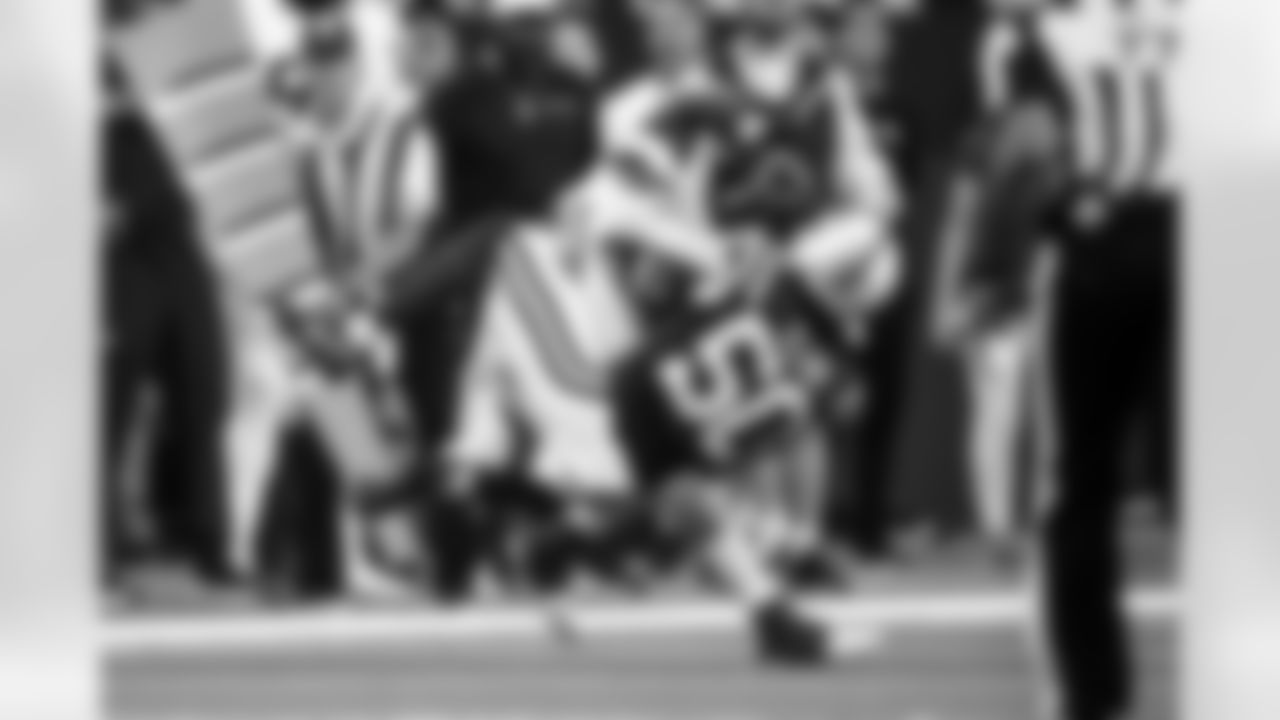 LB Segun Olubi #50