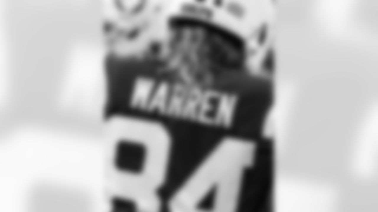 TE Tyler Warren #84