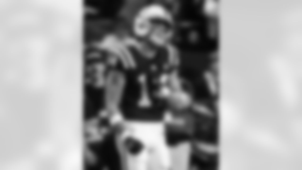 WR Alec Pierce #14