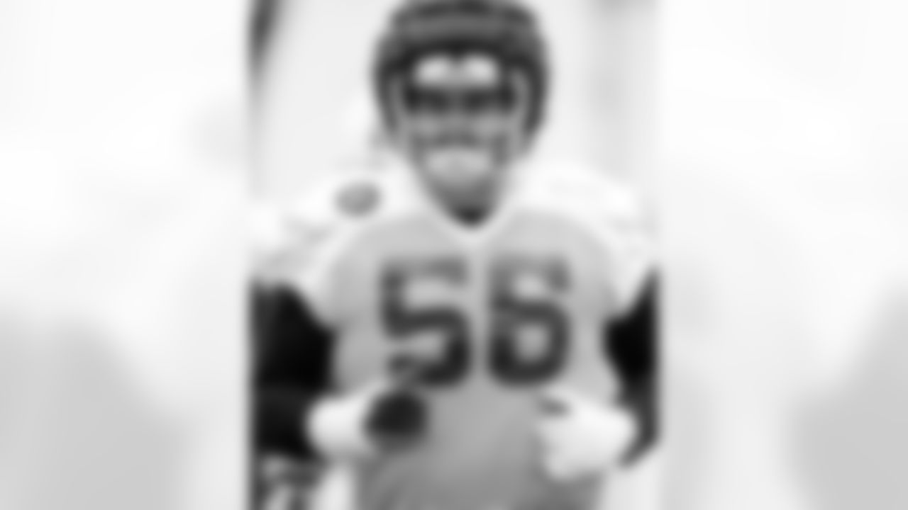 G Quenton Nelson #56