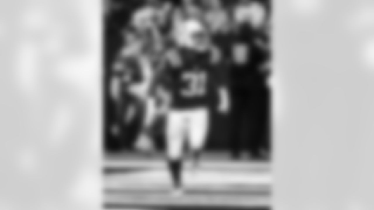 RB Tyler Goodson #31