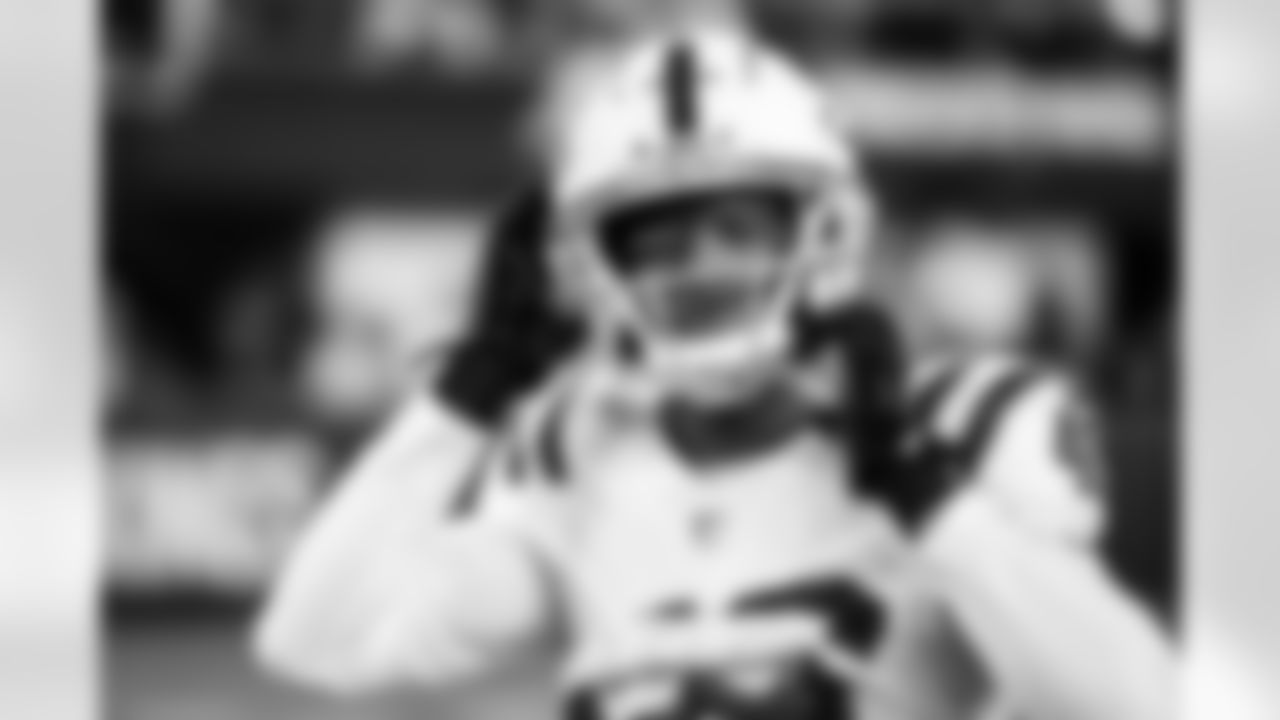 CB Jaylon Jones #40