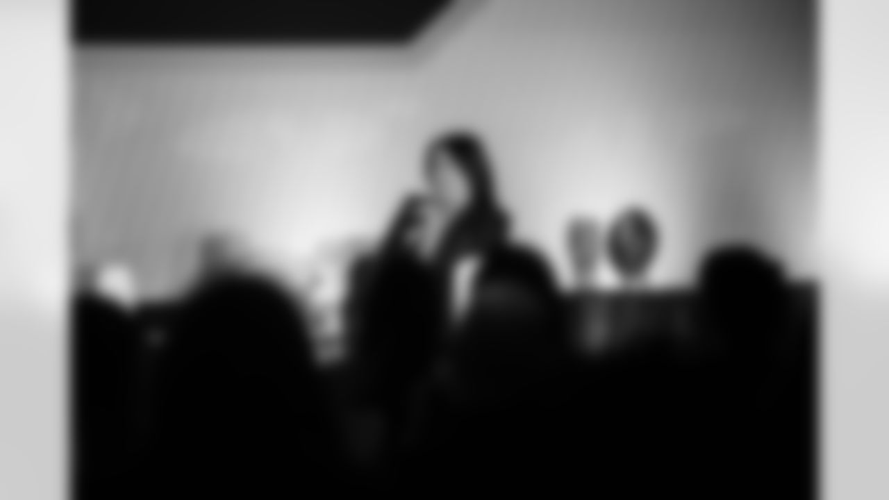 Kalen Jackson - Owner & Chief Brand Officer and President of the Indianapolis Colts Foundation