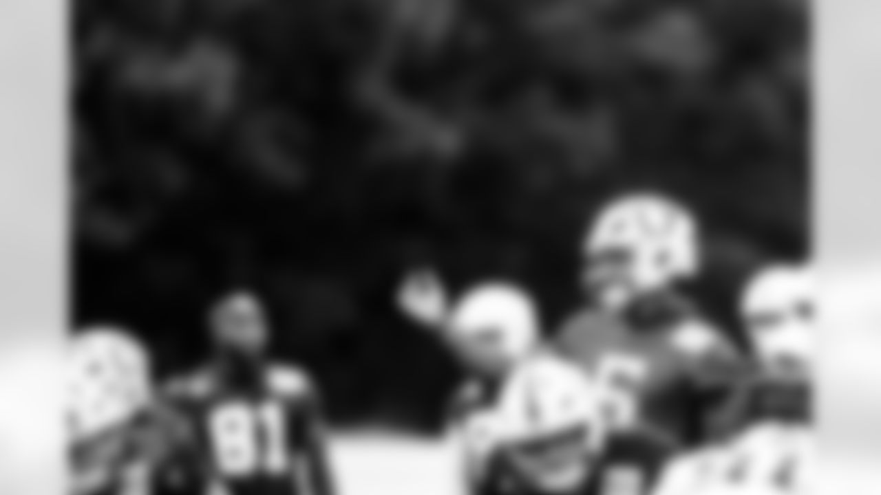 QB Anthony Richardson #5