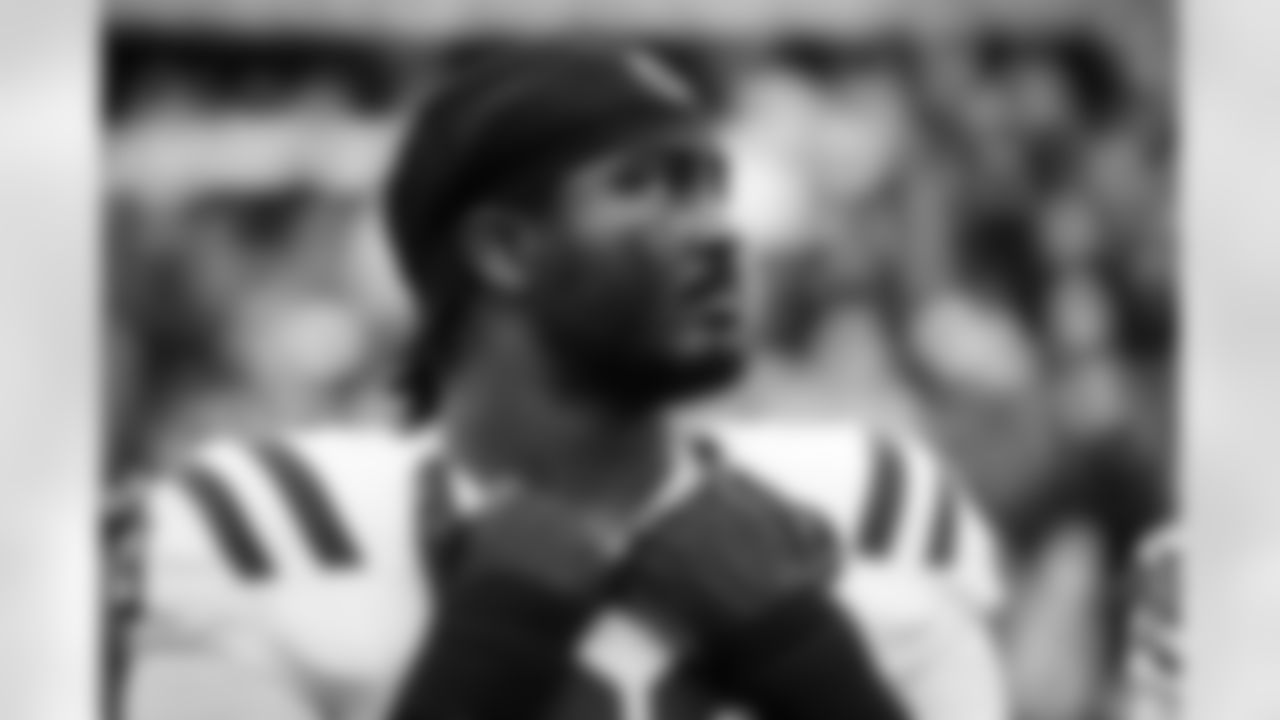 DT Eric Johnson II #98