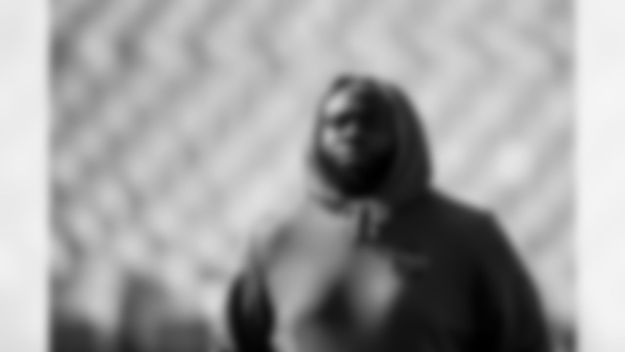 DT Neville Gallimore #92