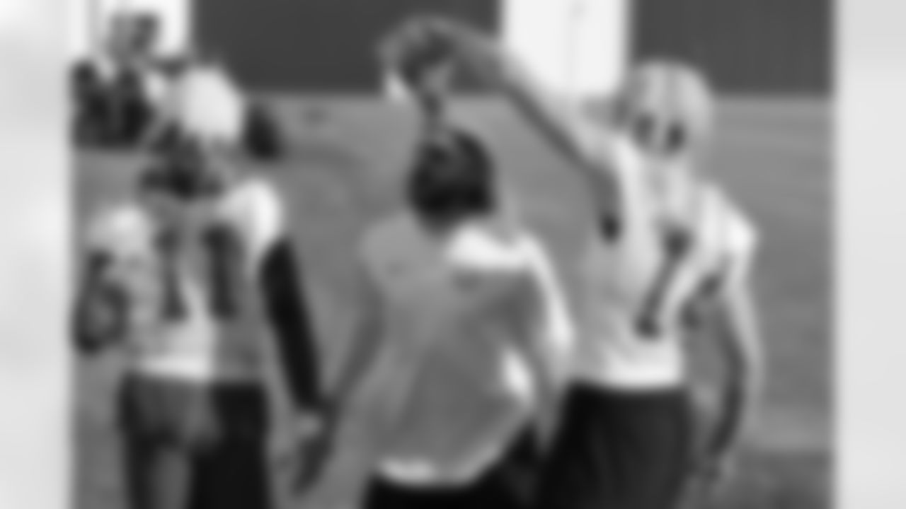 11 WR Michael Pittman Jr., 10 QB Gardner Minshew, 14 WR Alec Pierce