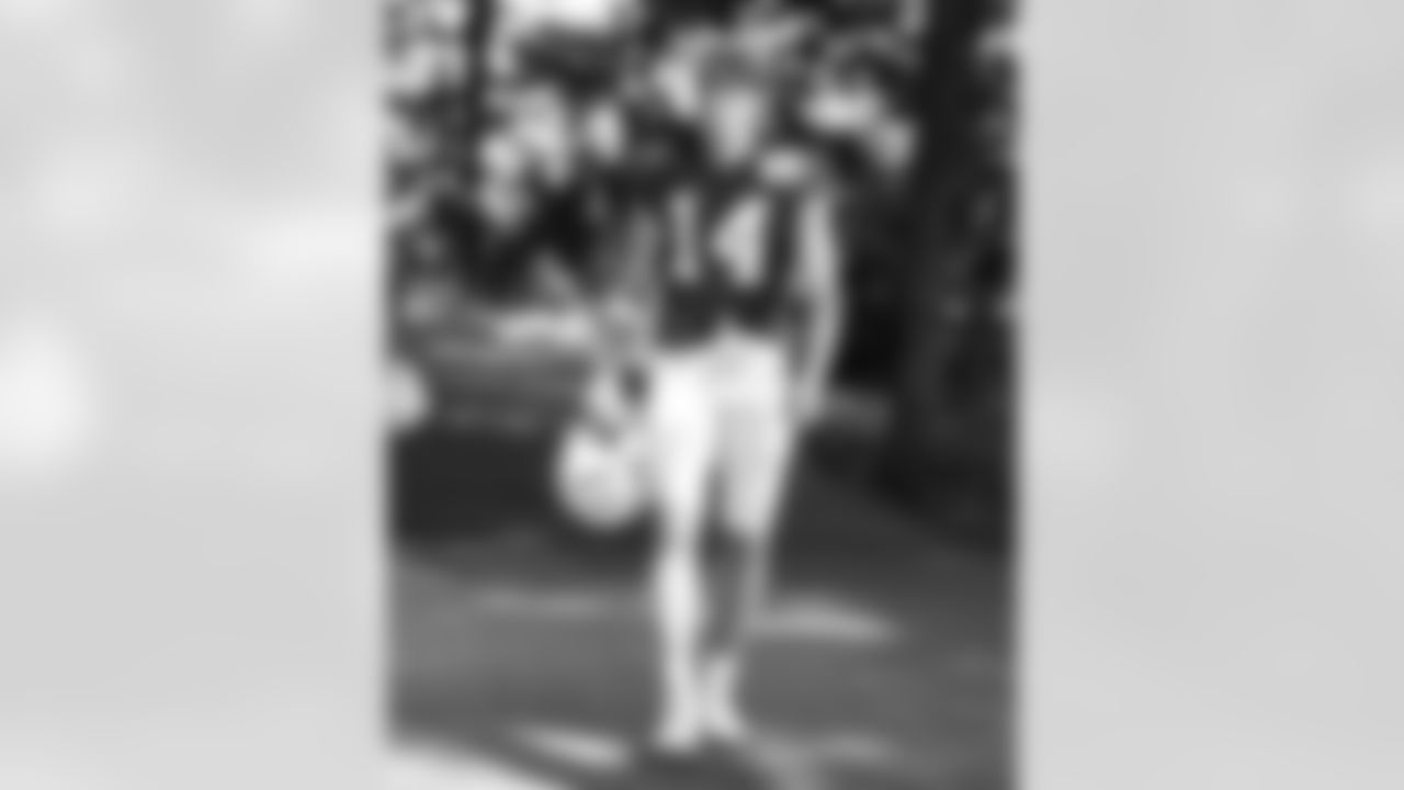 WR Alec Pierce #14