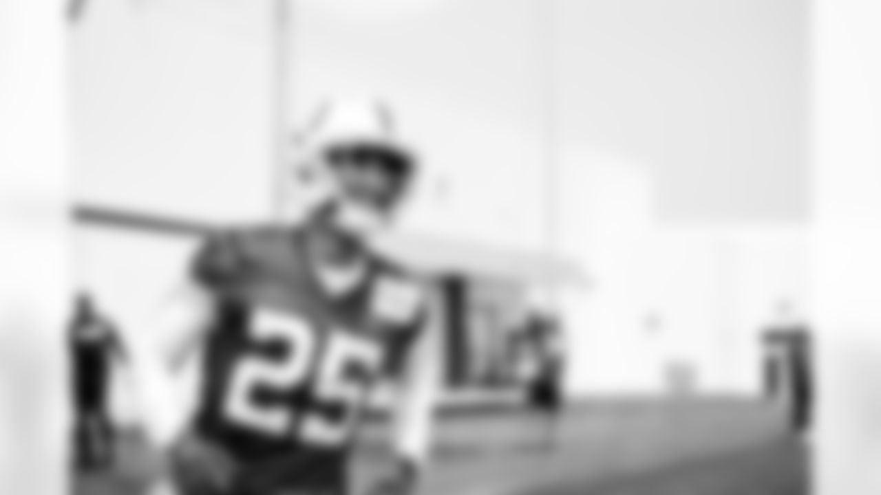 S Rodney Thomas II #25
