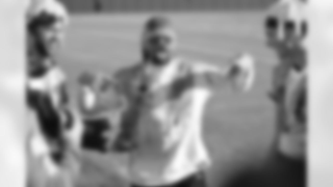 11 WR Michael Pittman Jr., 10 QB Gardner Minshew, 14 WR Alec Pierce