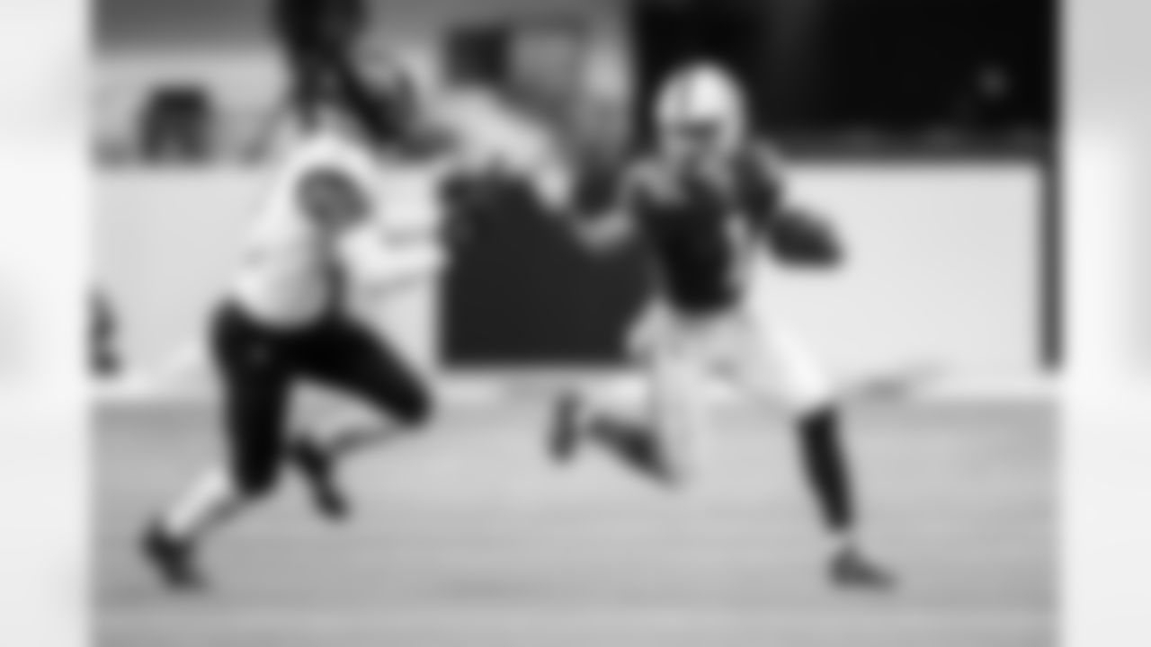 WR Josh Downs #1