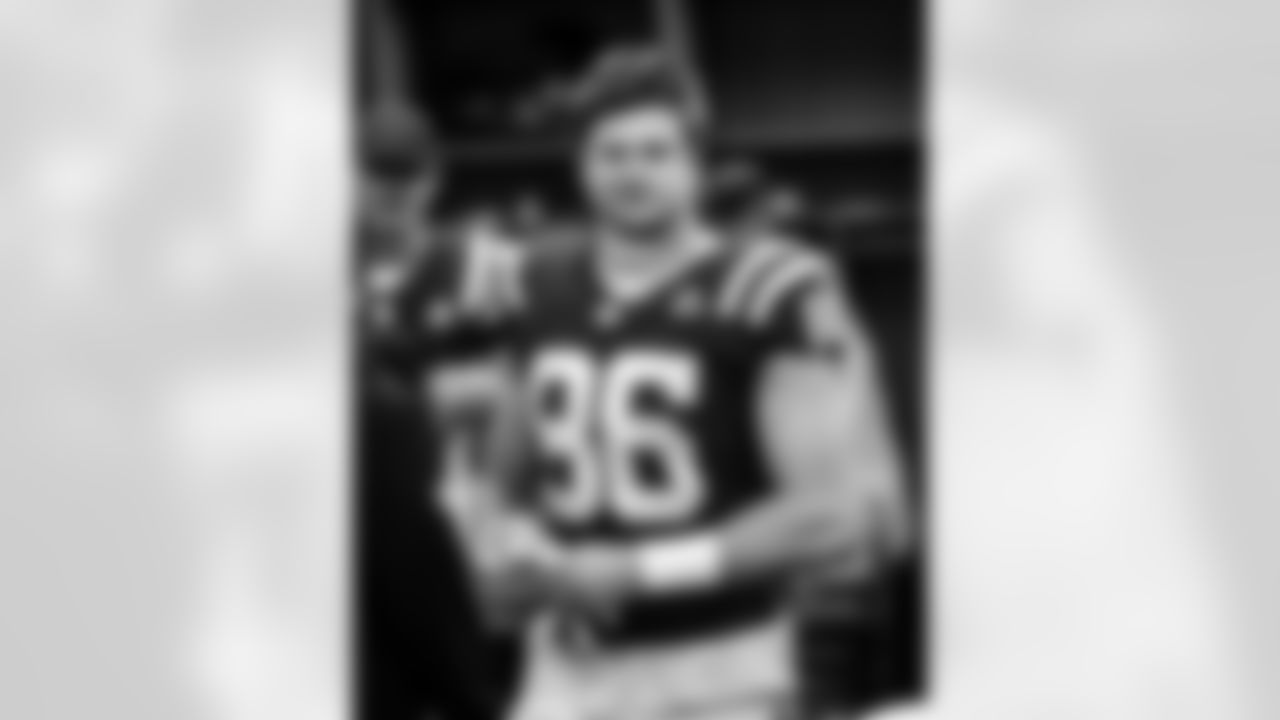 TE Will Mallory #86
