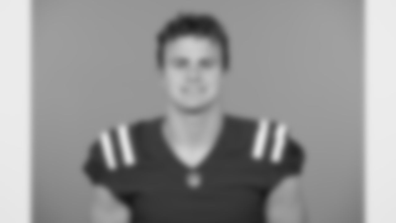 LB Liam Anderson #47