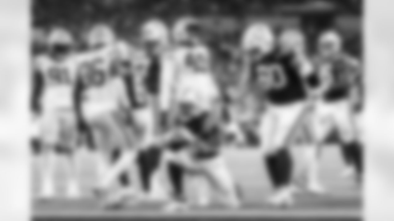 RB Tyler Goodson #31