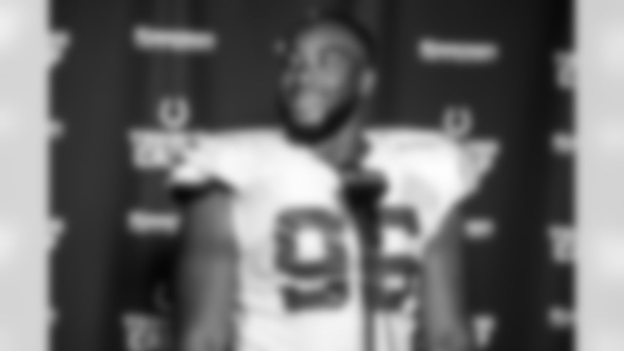 DT Adetomiwa Adebawore #95