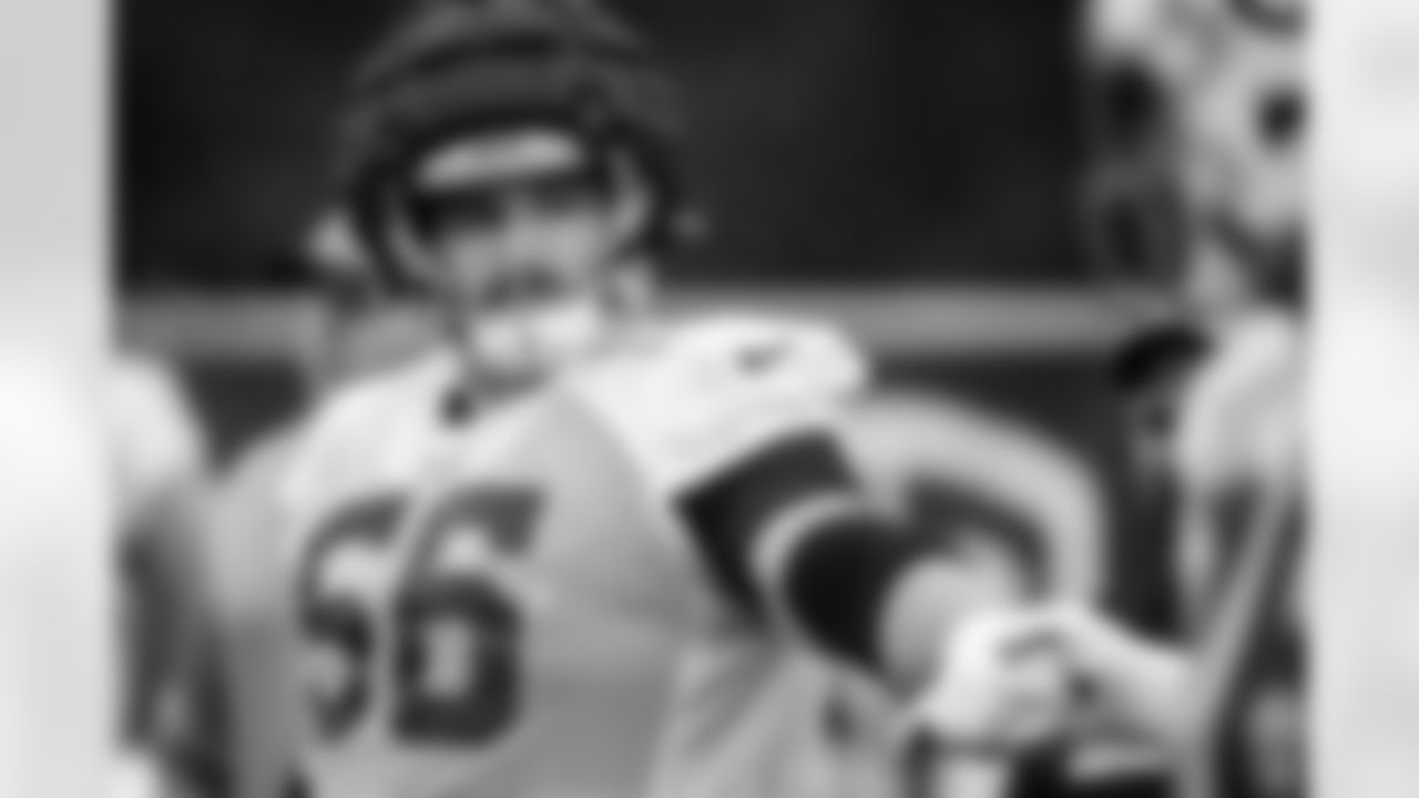 G Quenton Nelson #56
