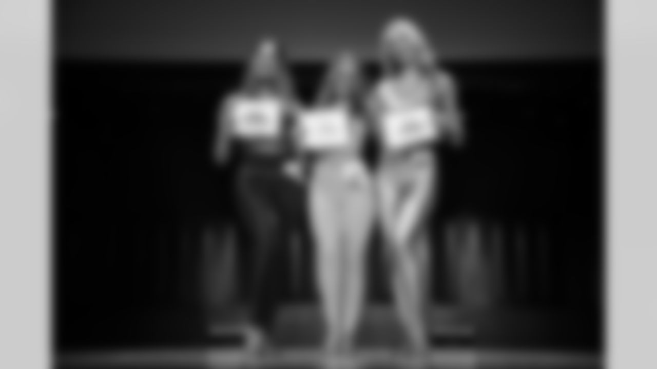 Mika T., Maddy O. and Alyssa R.