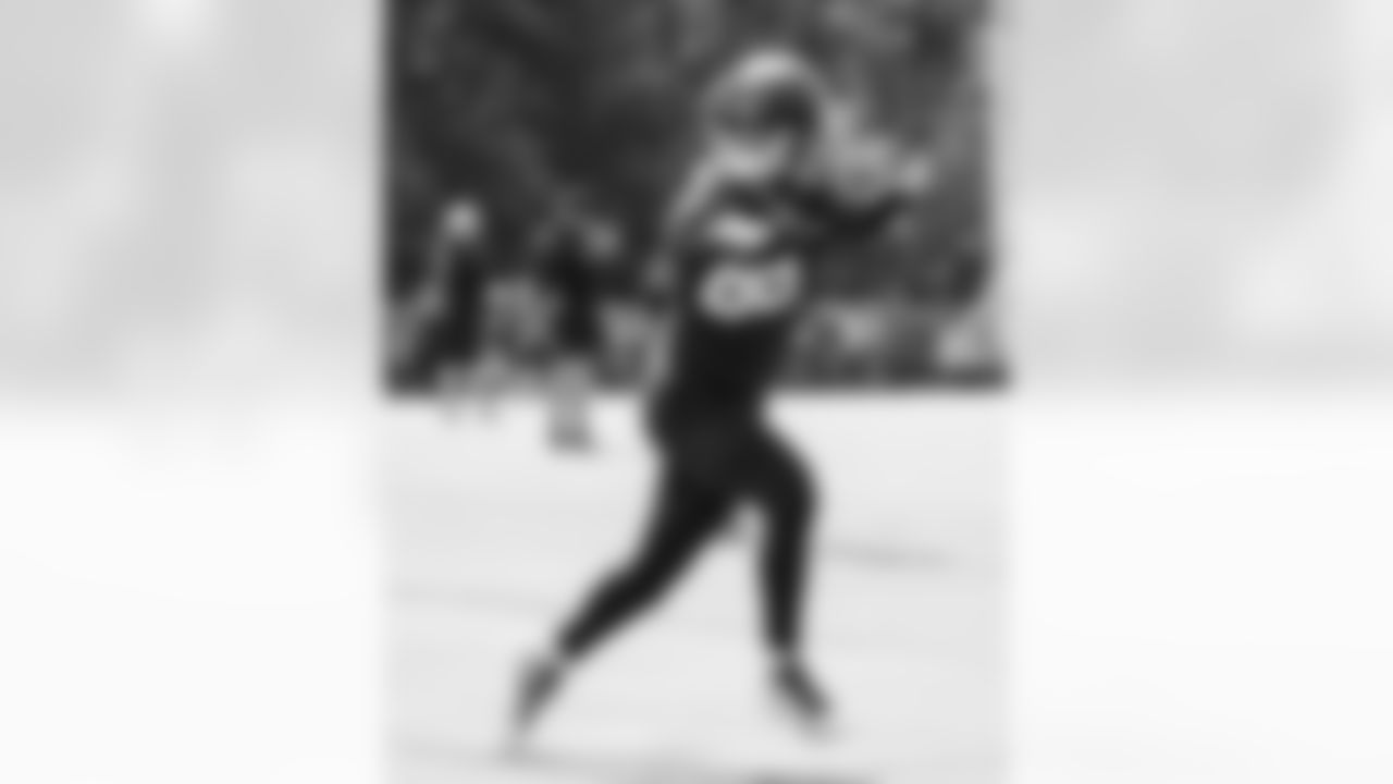 85 TE Drew Ogletree