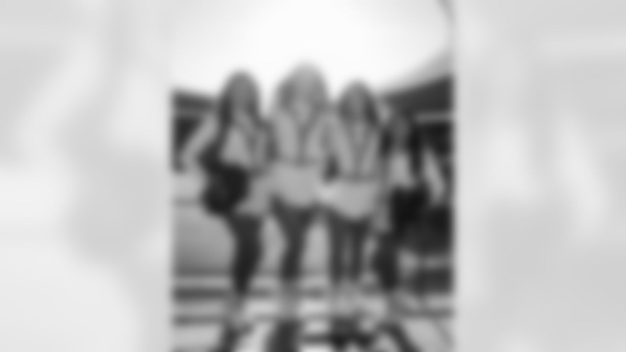 Mika T., Danae M., Haley W. and Natsume N.