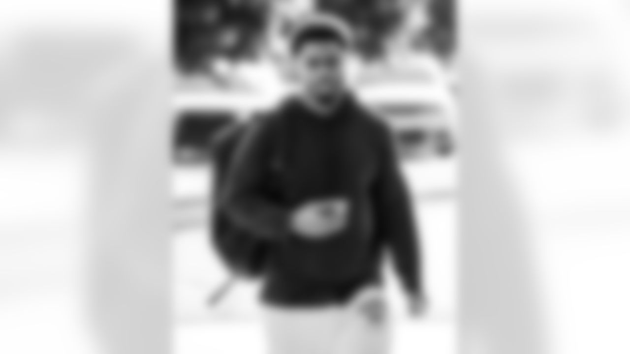 RB Salvon Ahmed #36