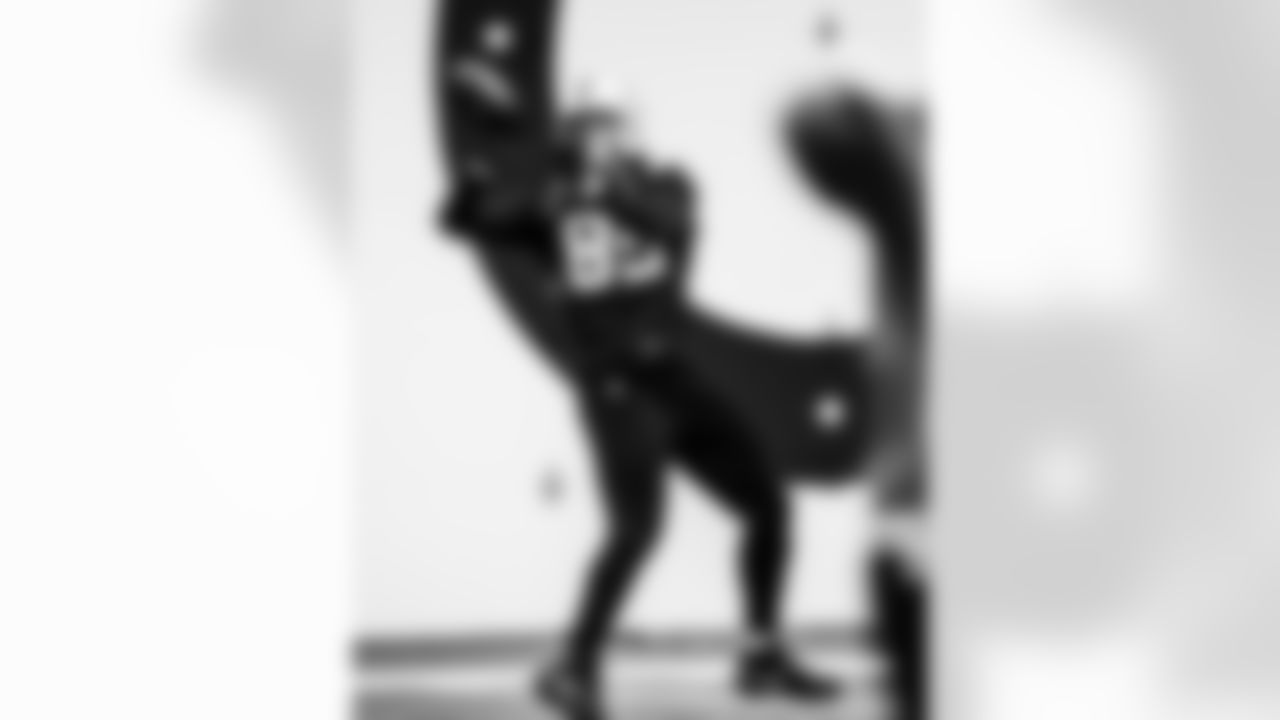 TE Drew Ogletree #85